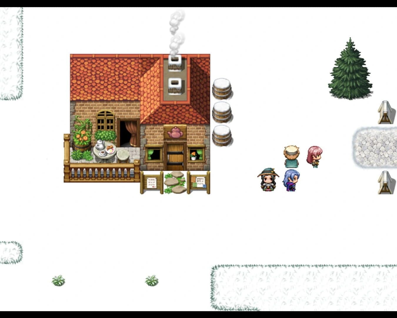 Tetsoidea Eternal screenshot 3
