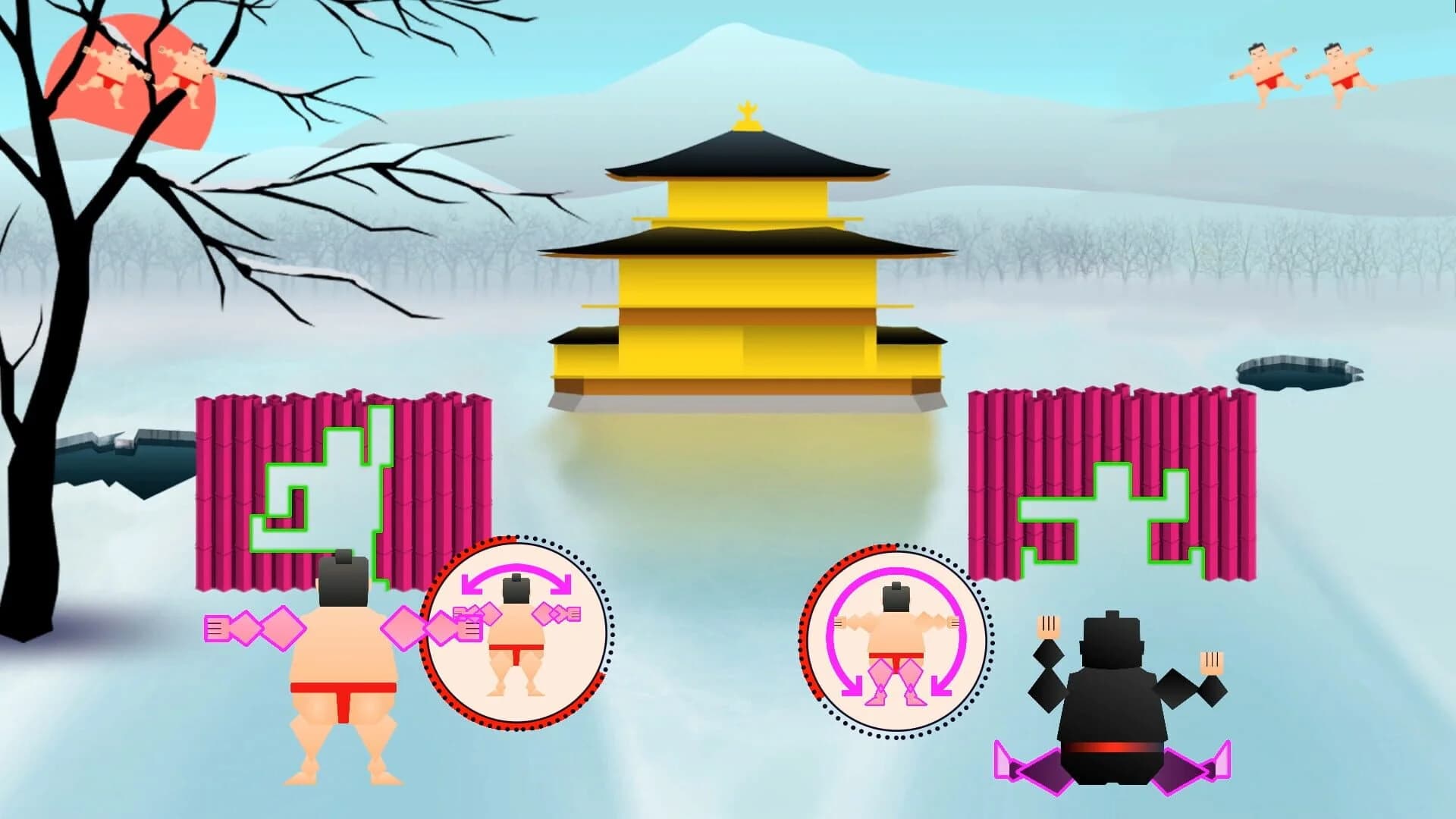 Tetsumo Party screenshot 5