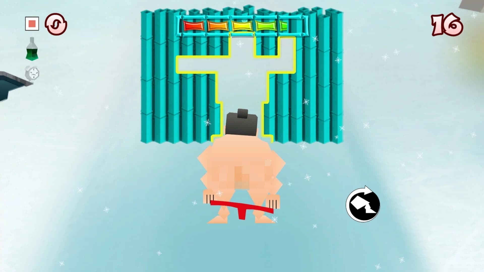 Tetsumo Party screenshot 2