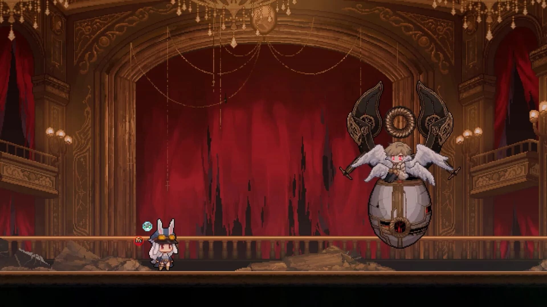 Tevi screenshot 4