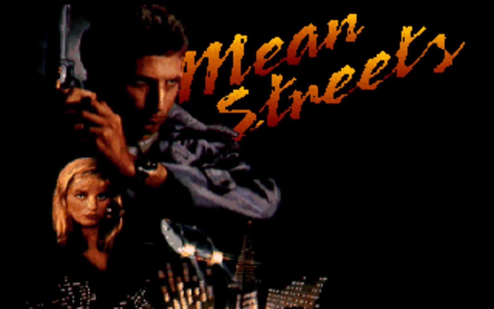 Tex Murphy: Mean Streets screenshot 2