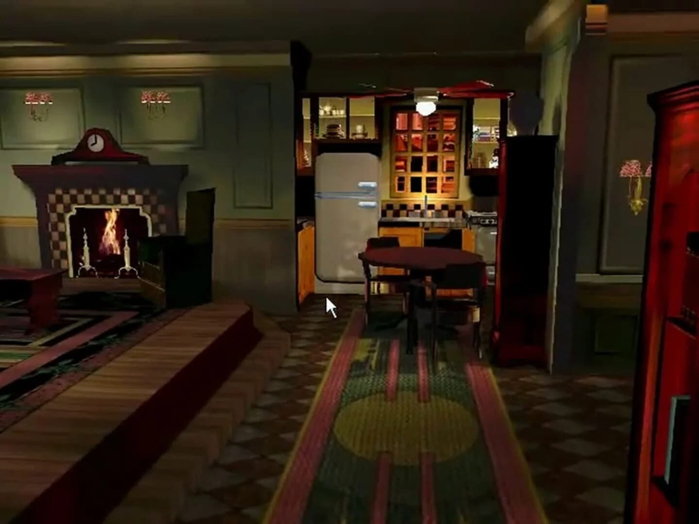 Tex Murphy: Overseer screenshot 3