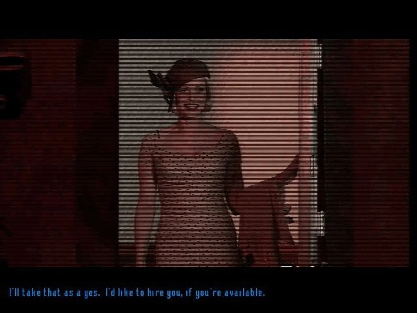 Tex Murphy: Overseer screenshot 1