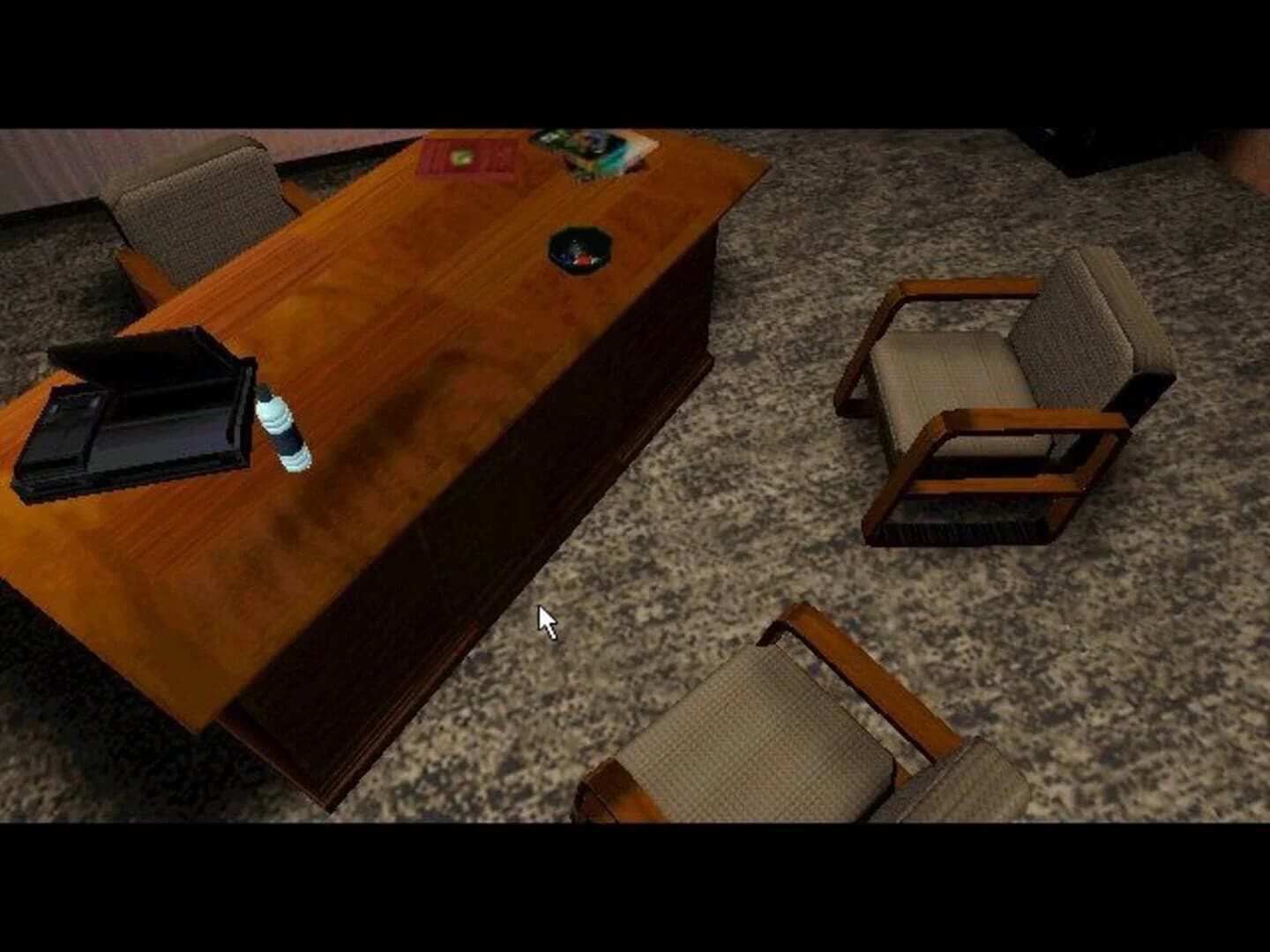 Tex Murphy: Overseer screenshot 5