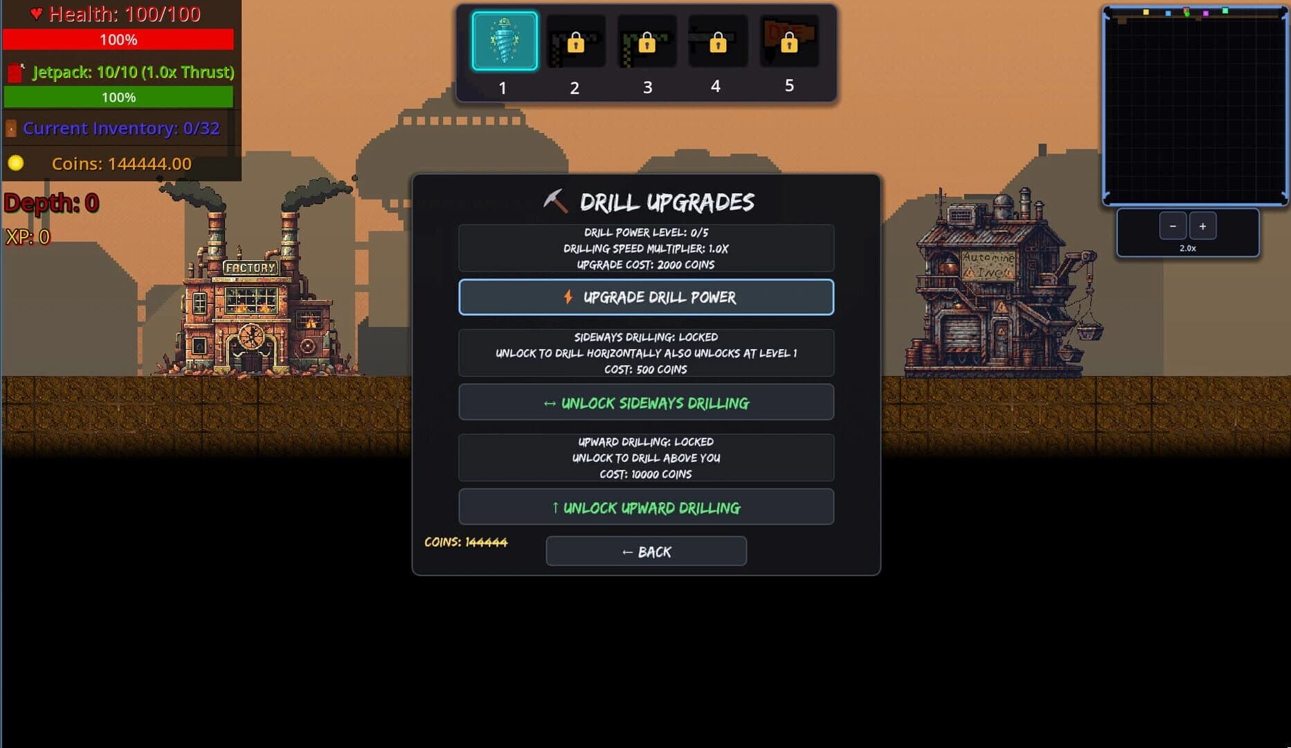 Texplore screenshot 1