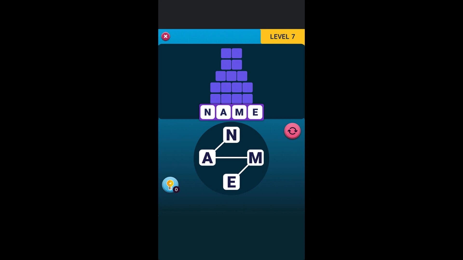 Text Twist 3 screenshot 4