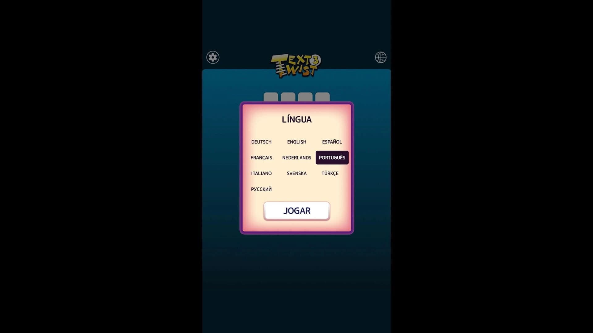 Text Twist 3 screenshot 3