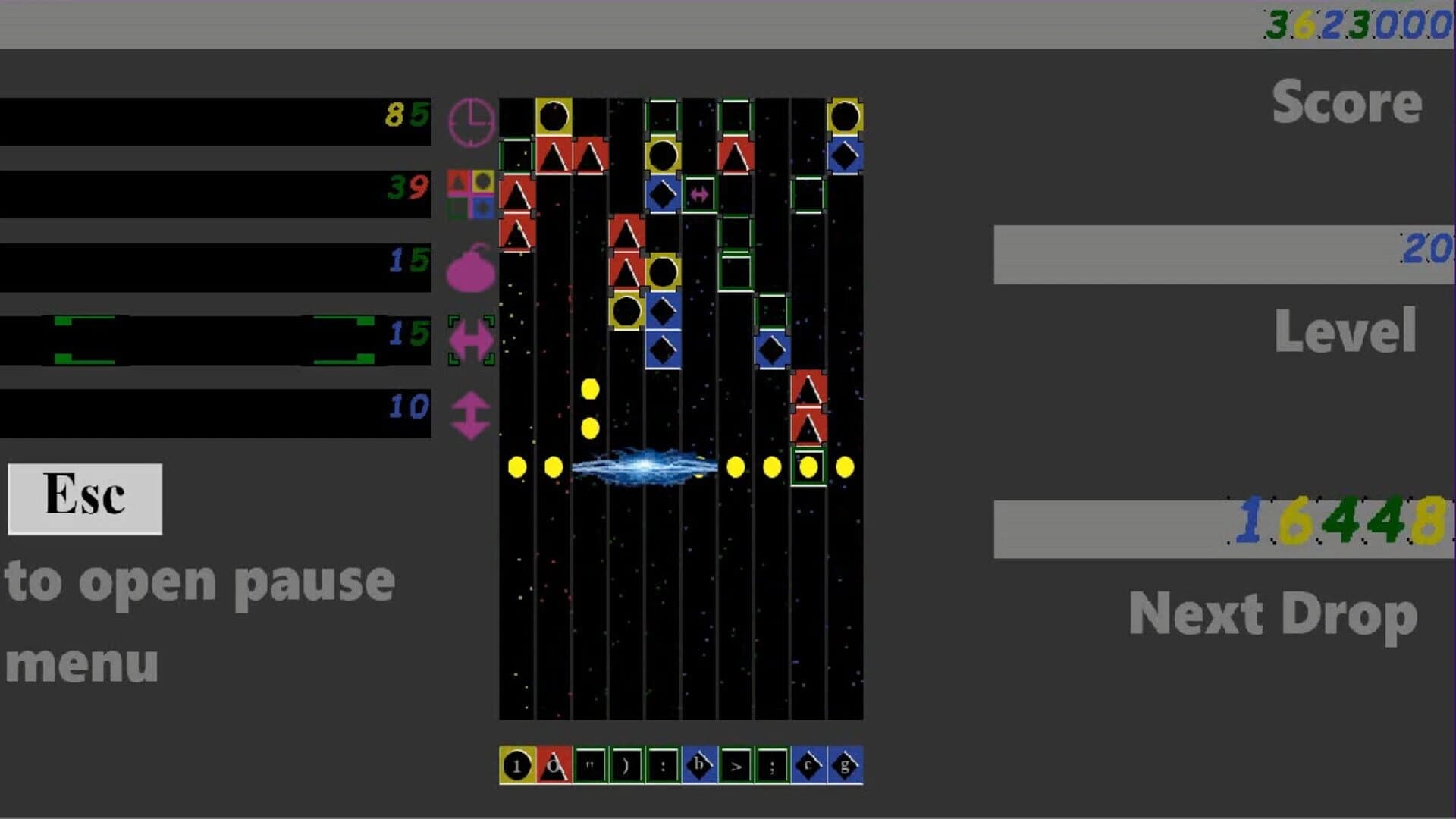 Text Wall screenshot 2