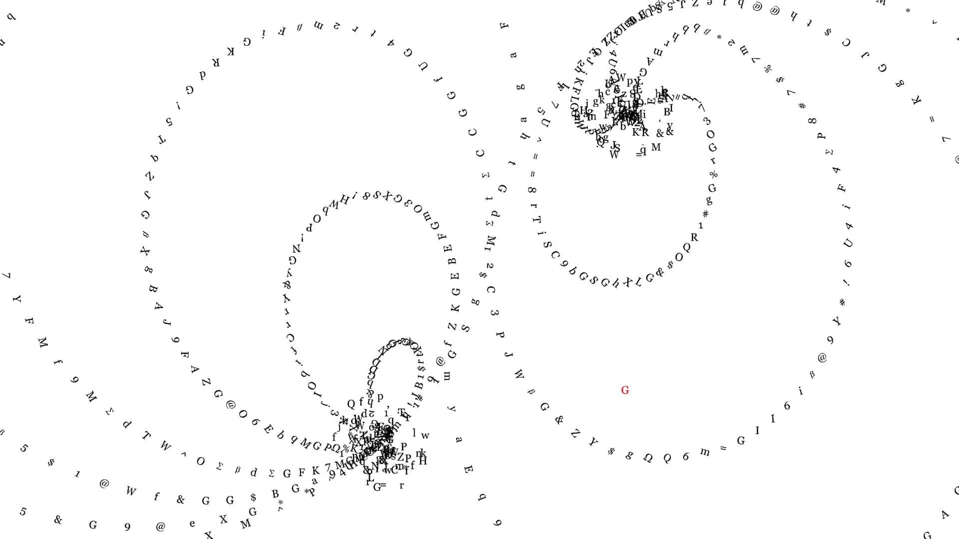 Text Wormhole screenshot 1