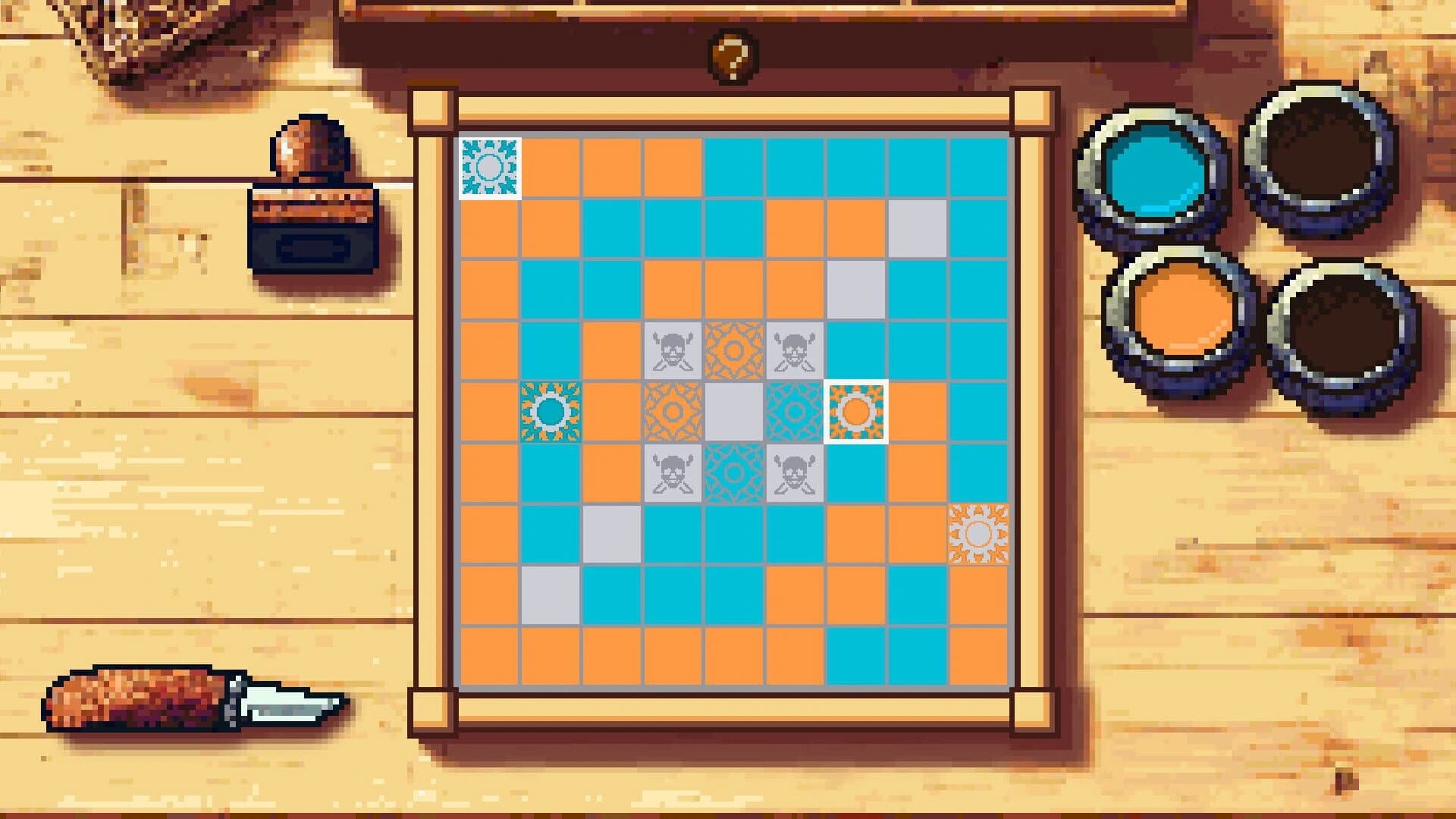 Tezzel: The Tilemaker's Tale screenshot 5