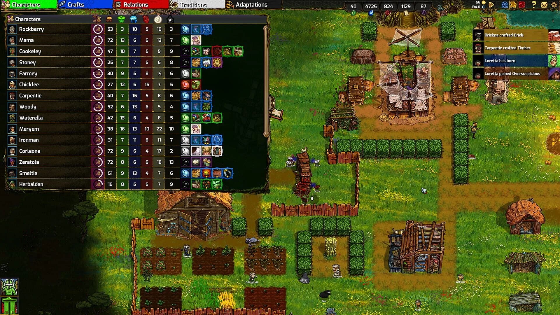 TFM: The First Men screenshot 1