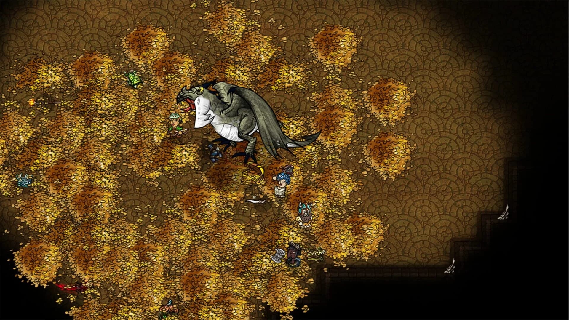 TFM: The First Men screenshot 5