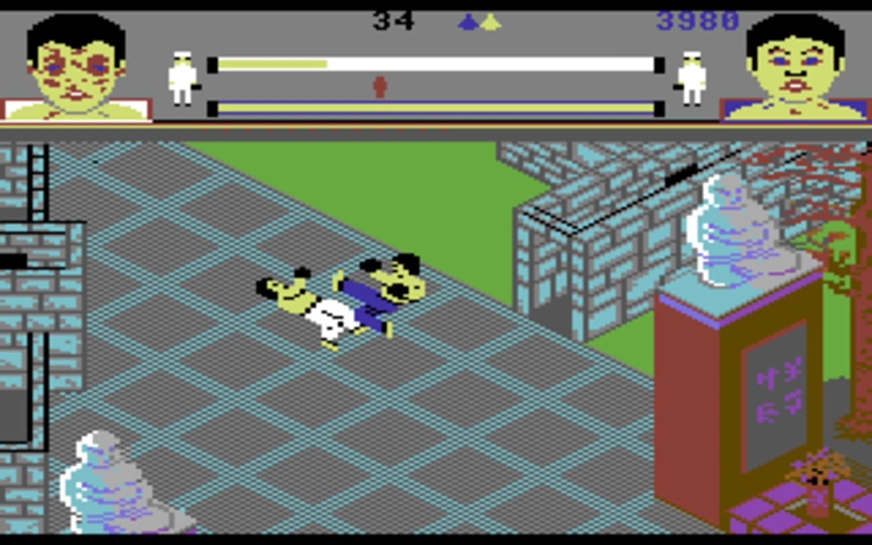 Thai Boxing screenshot 5