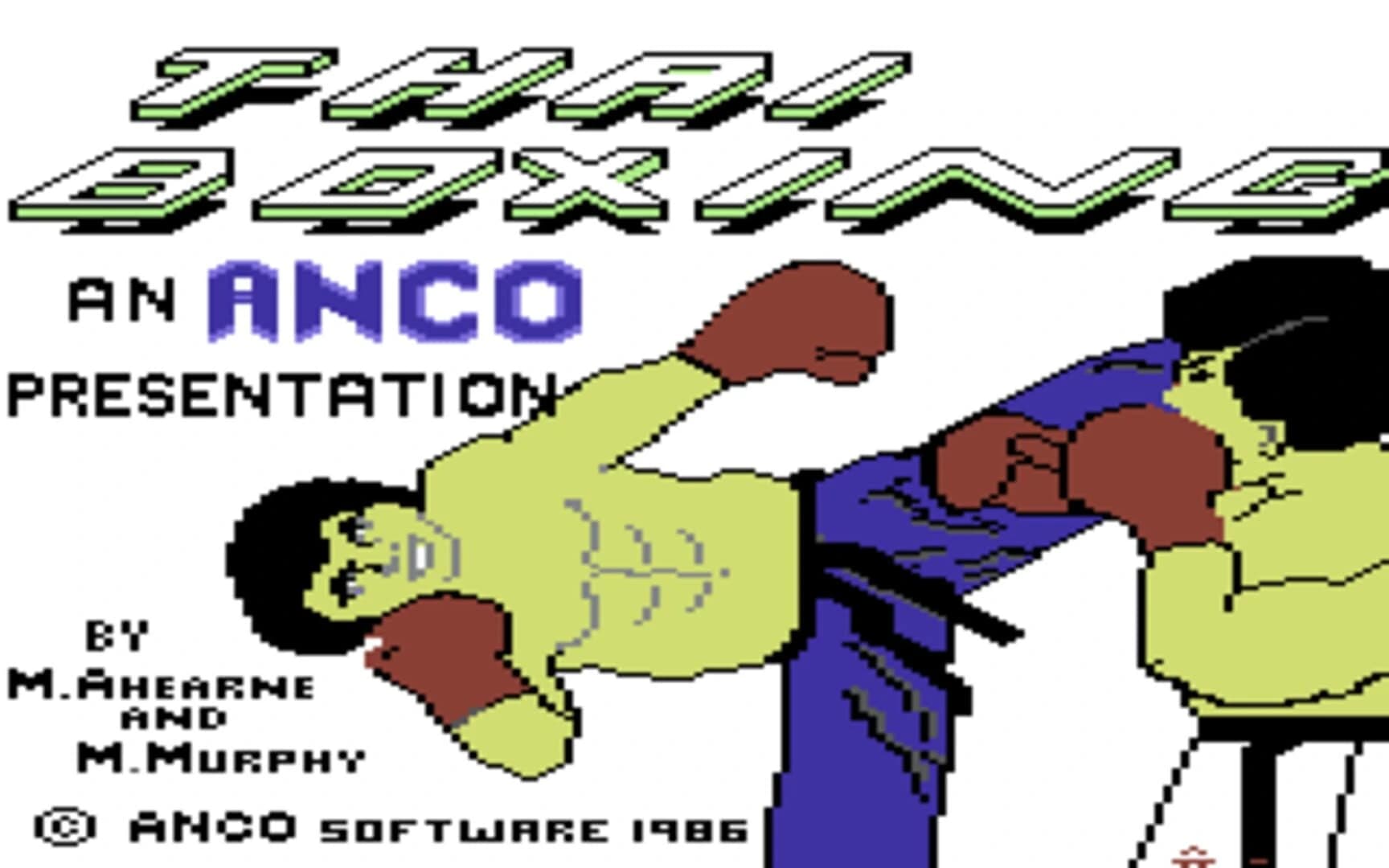 Thai Boxing screenshot 1