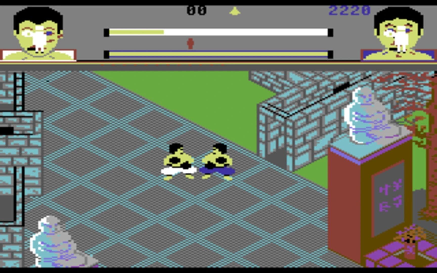 Thai Boxing screenshot 4