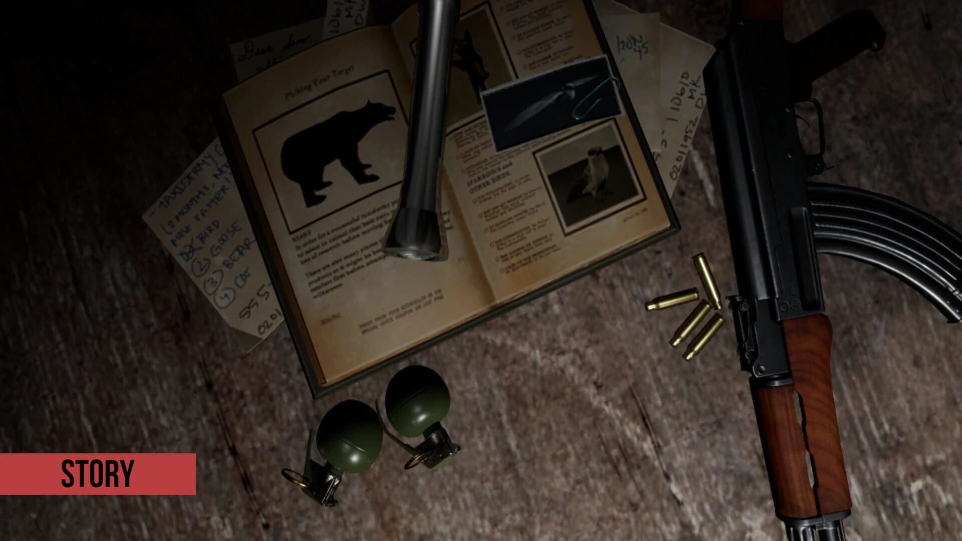 Thalamus screenshot 2