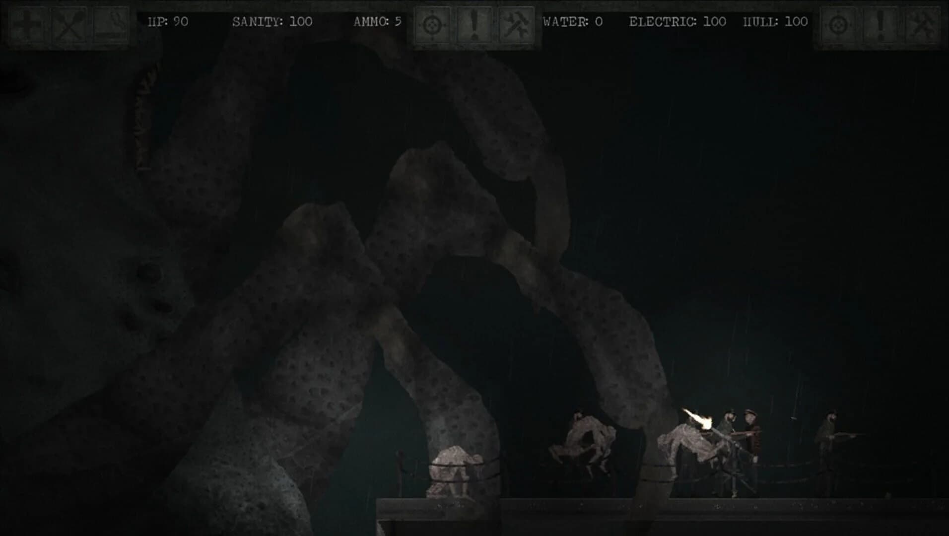Thalassophobia screenshot 2