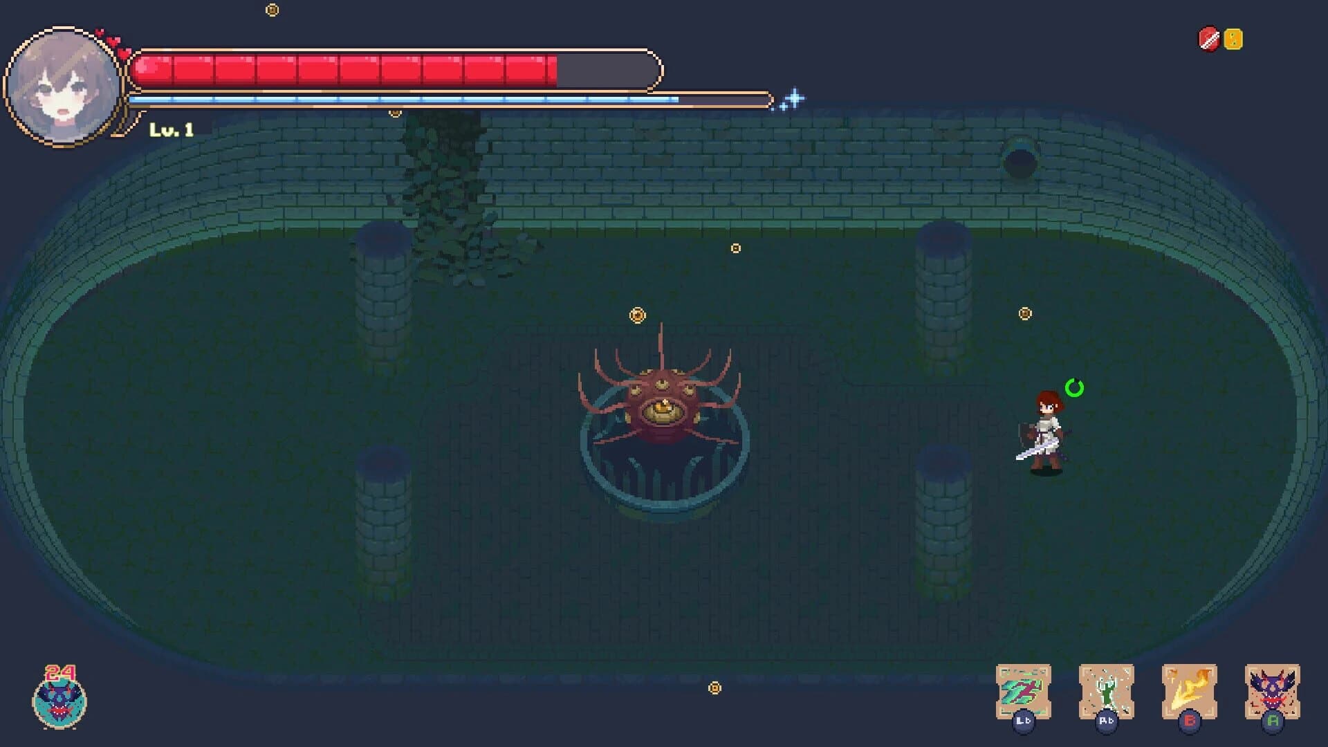 Thalia screenshot 4