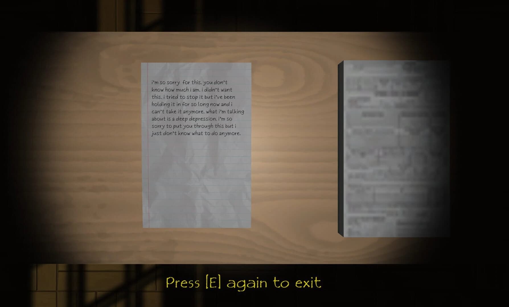 Thanatos screenshot 1