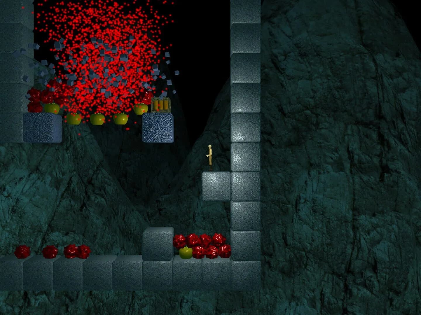 That Bastard is Trying to Steal Our Gold! screenshot 5