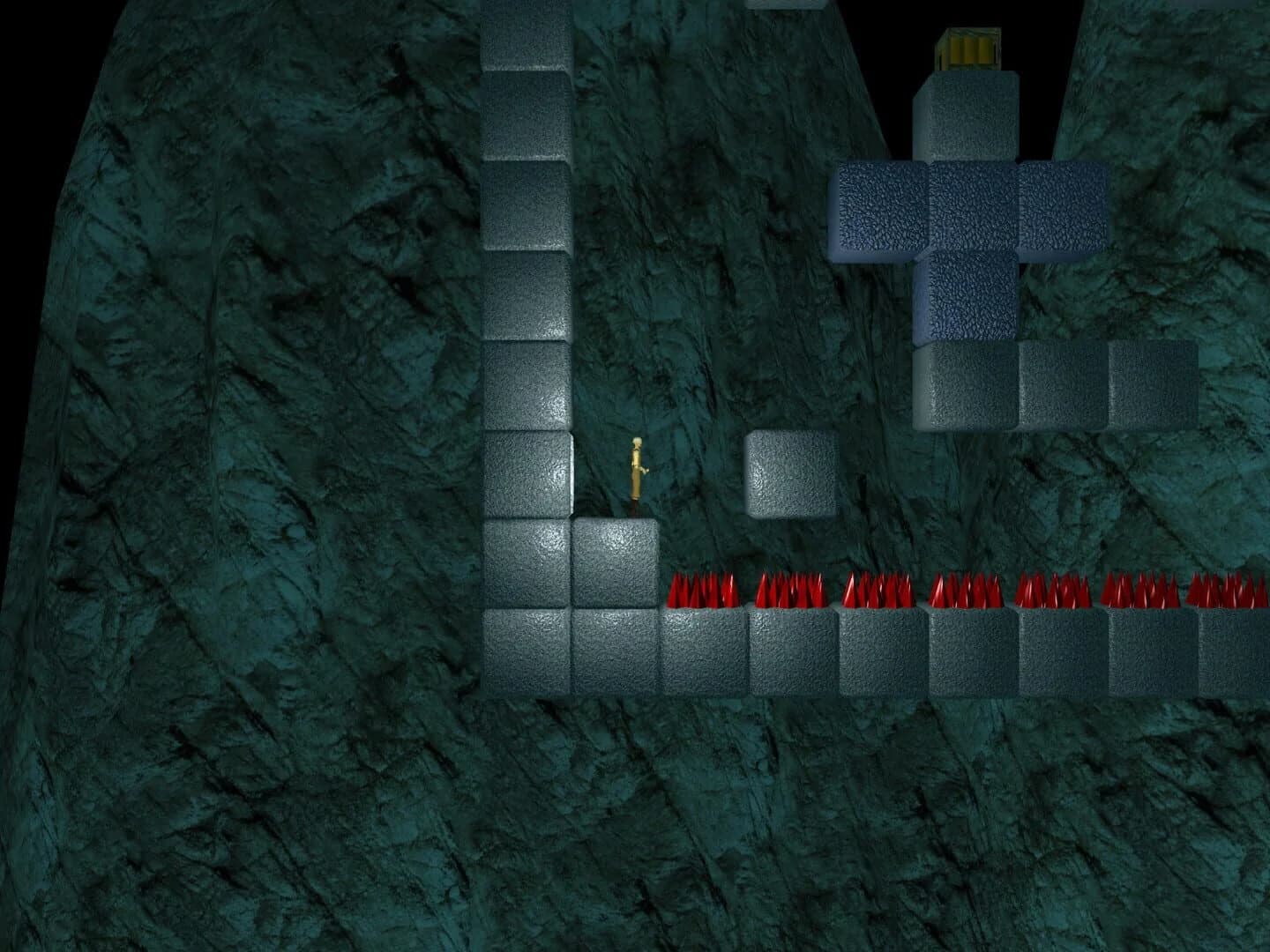 That Bastard is Trying to Steal Our Gold! screenshot 2