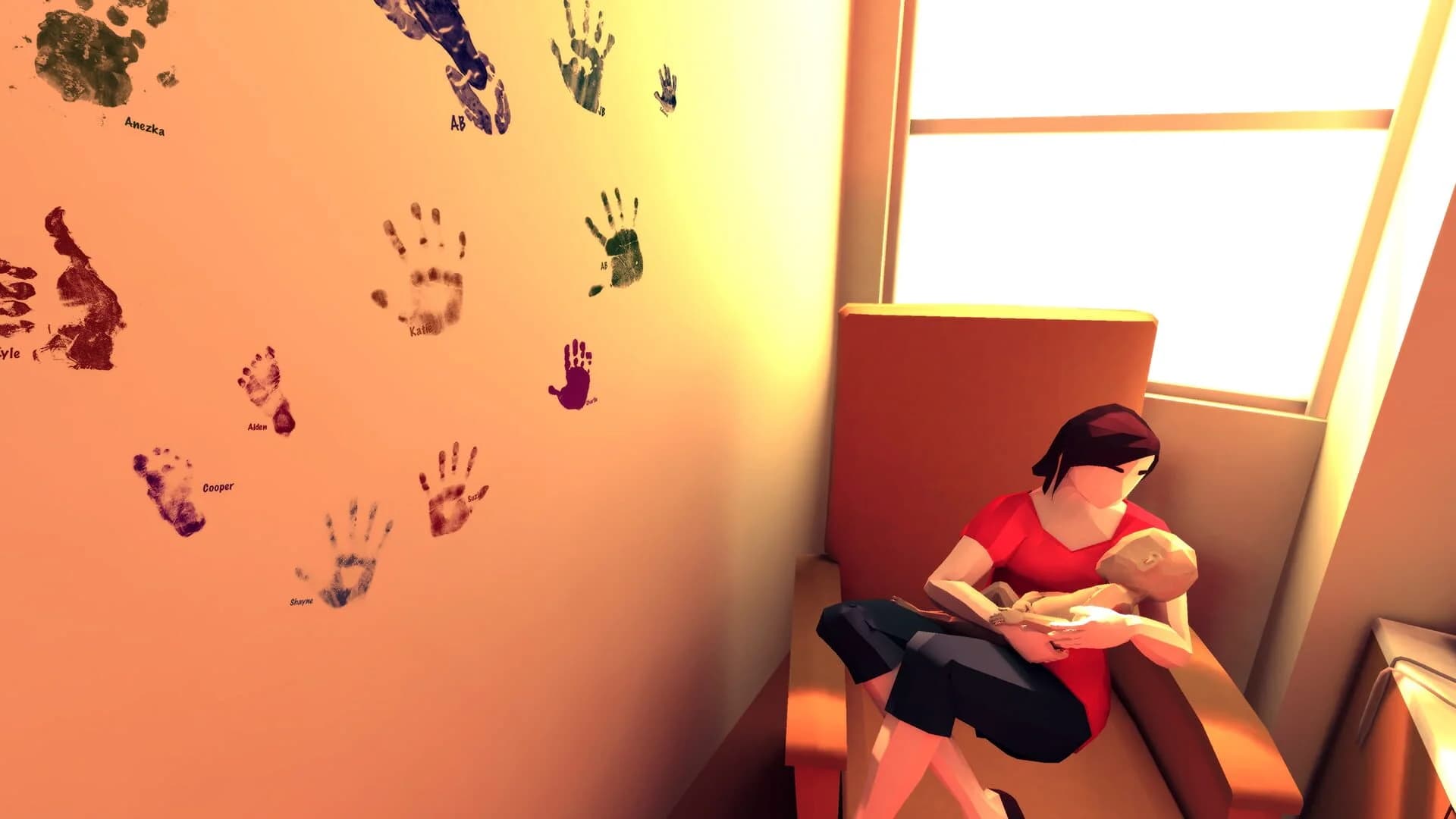 That Dragon, Cancer screenshot 4