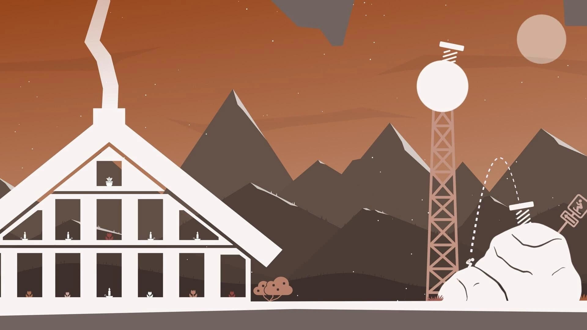 That Flipping Mountain screenshot 3