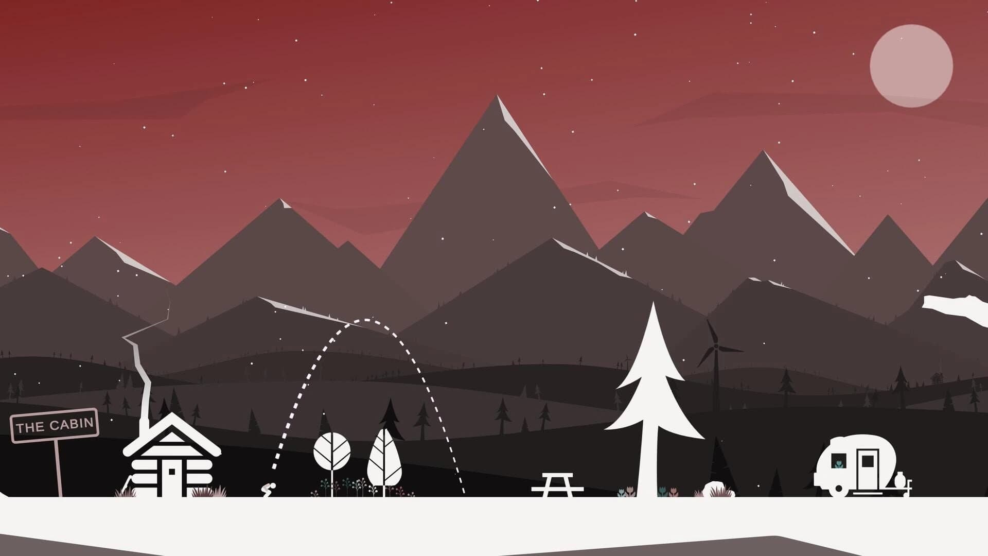 That Flipping Mountain screenshot 4