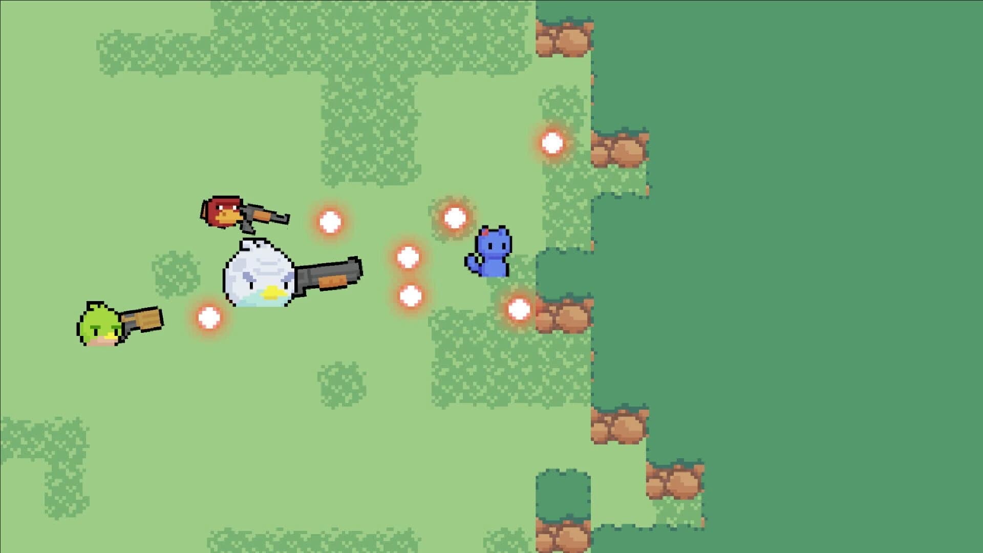 That Gun Crafter Cat screenshot 5