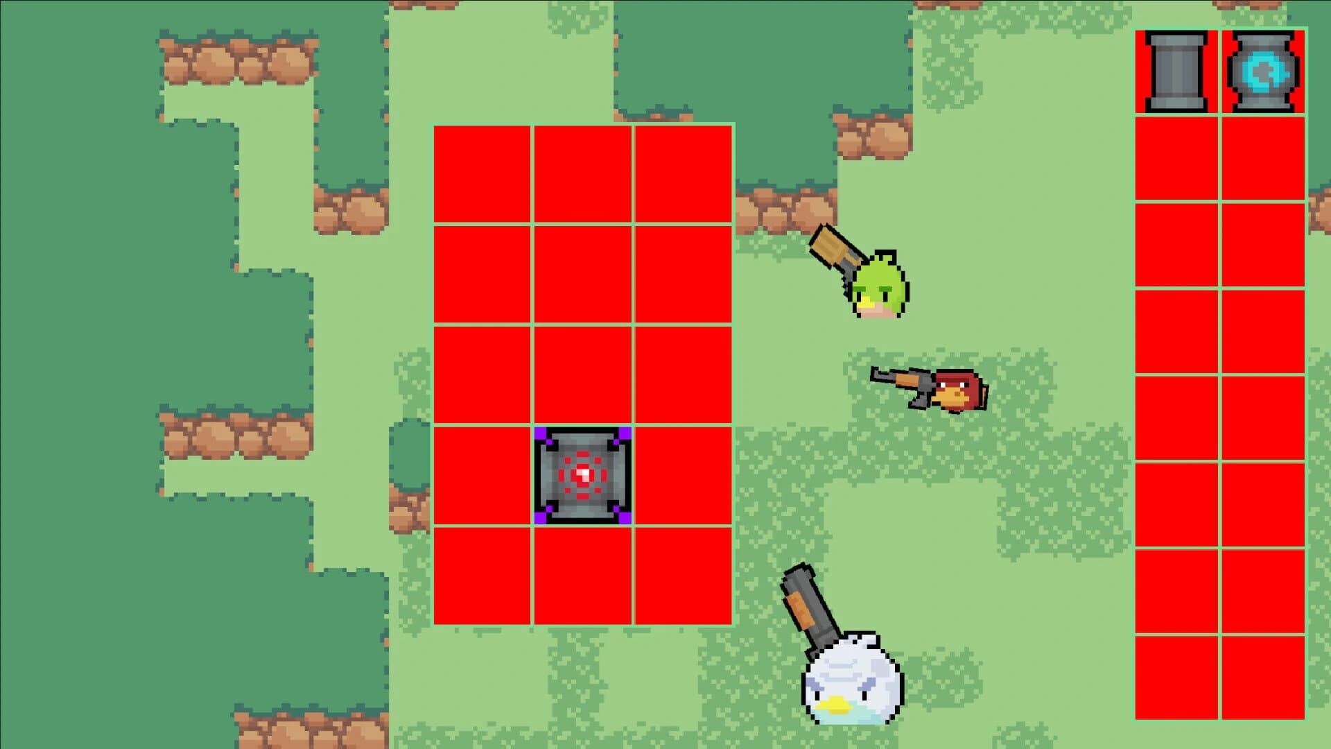 That Gun Crafter Cat screenshot 3