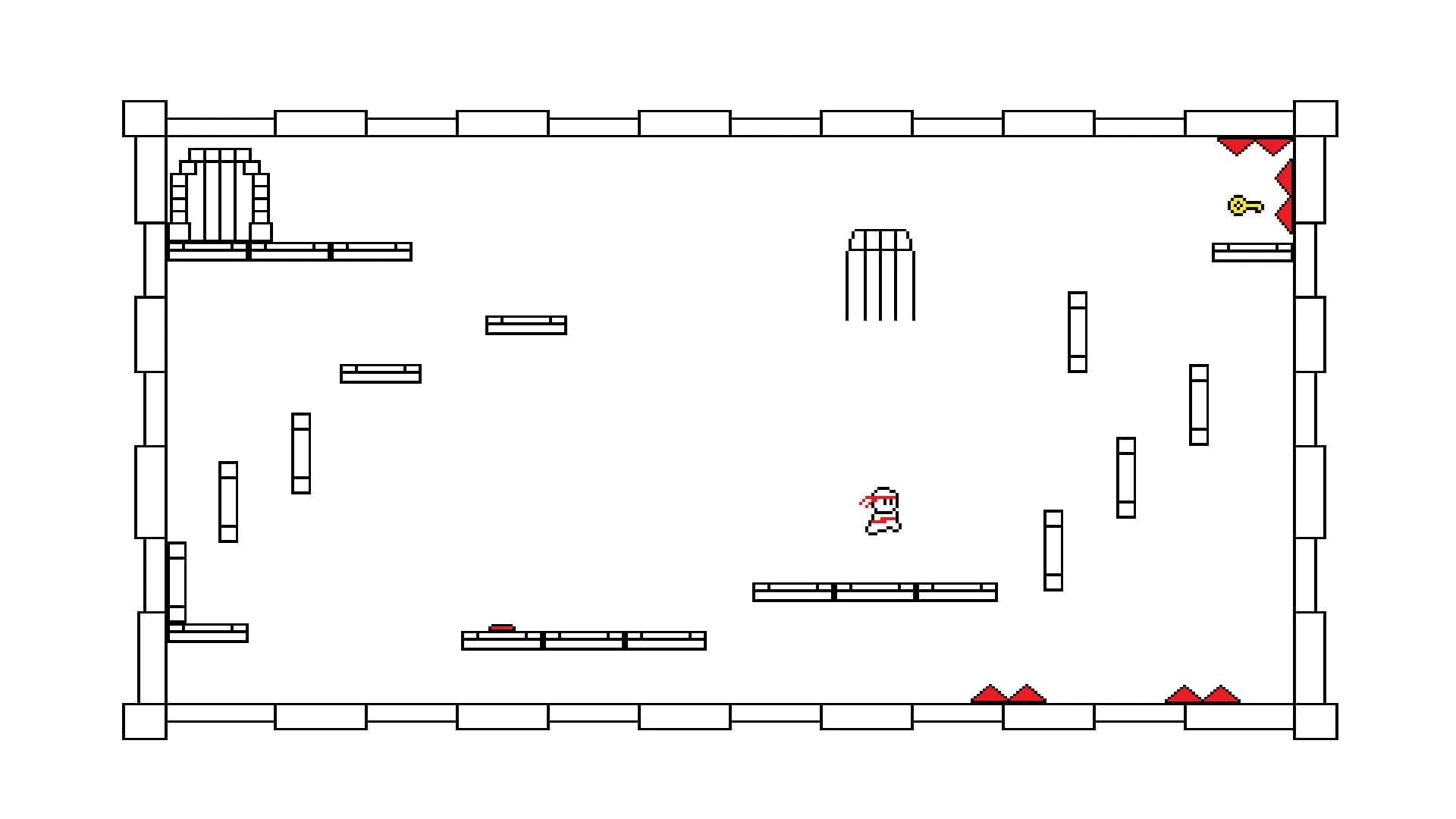 That Lava Escape Game screenshot 4