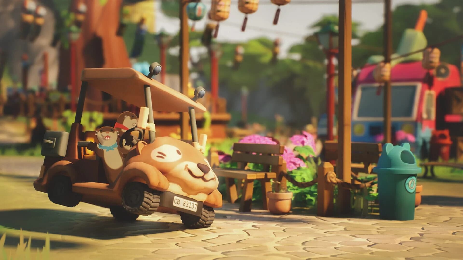 That One Otter Game screenshot 3