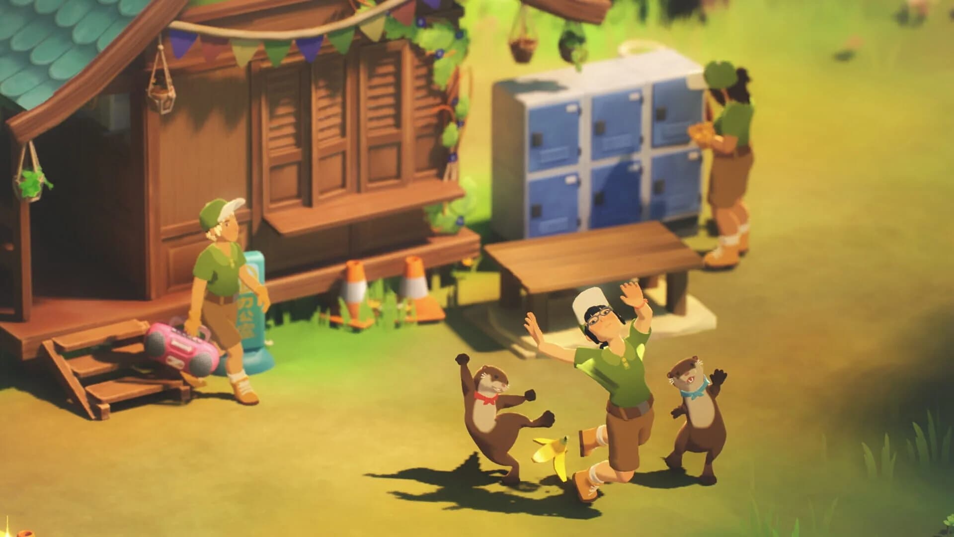 That One Otter Game screenshot 2