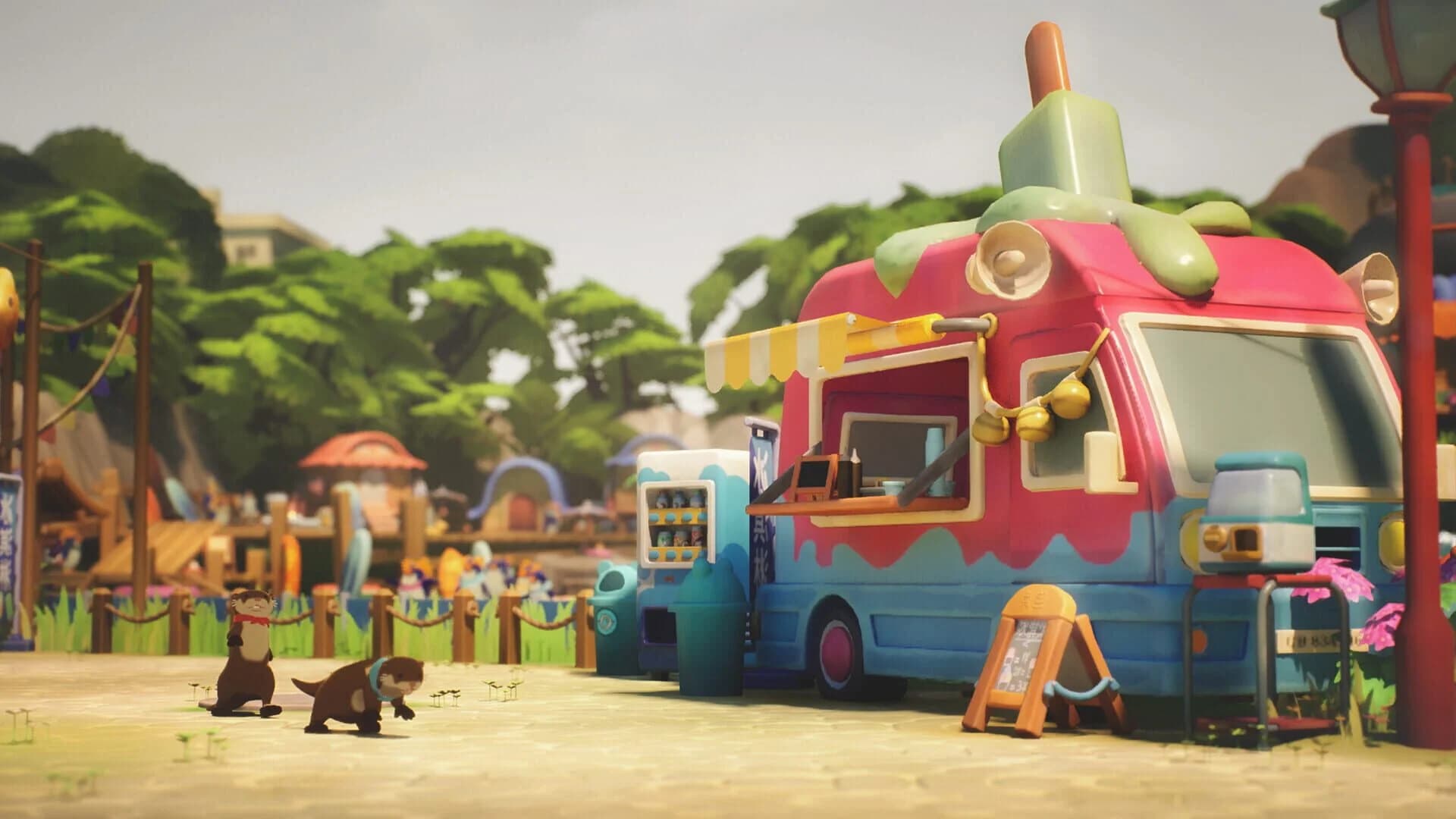 That One Otter Game screenshot 1