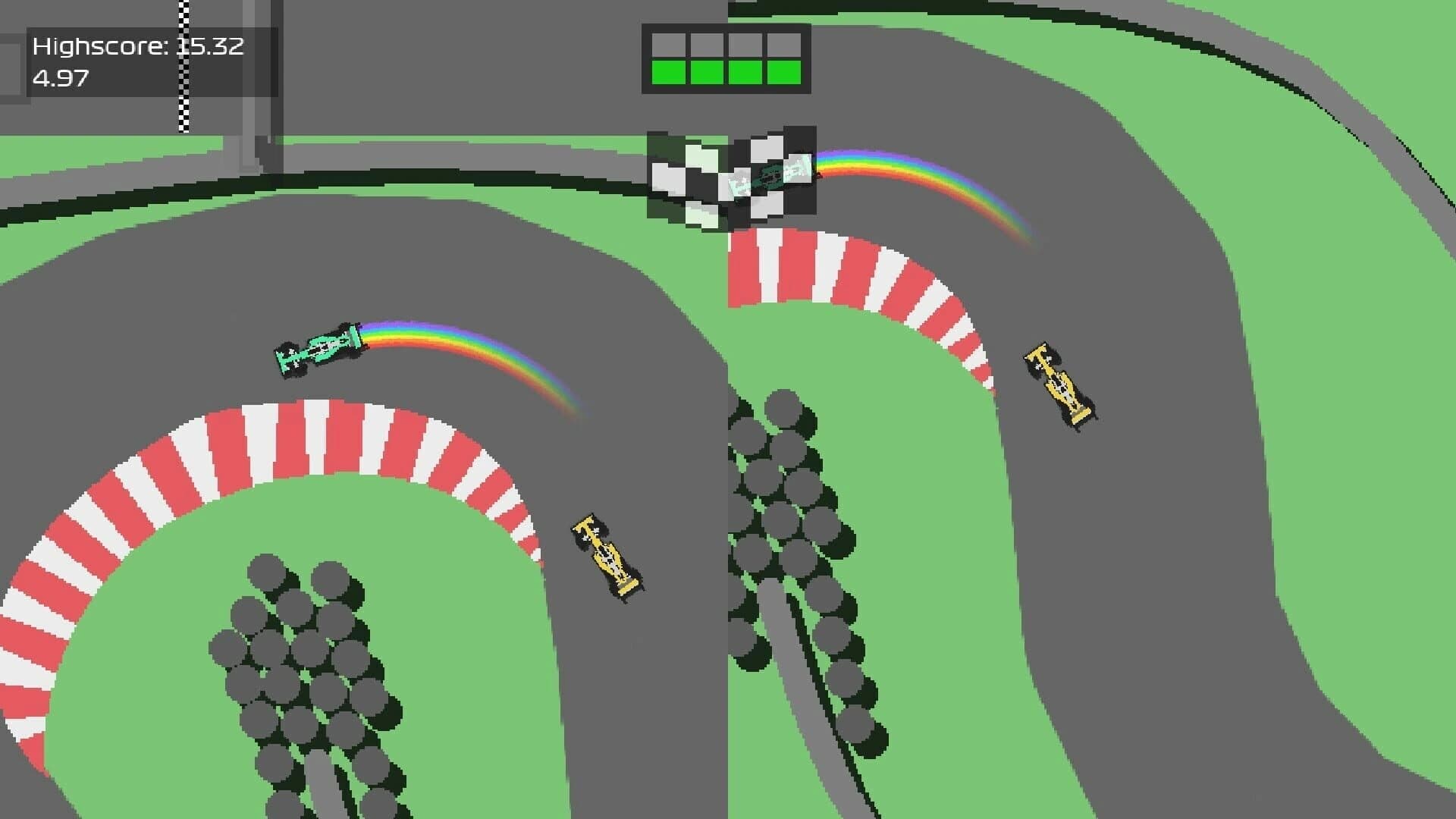 That Racecar Game screenshot 1