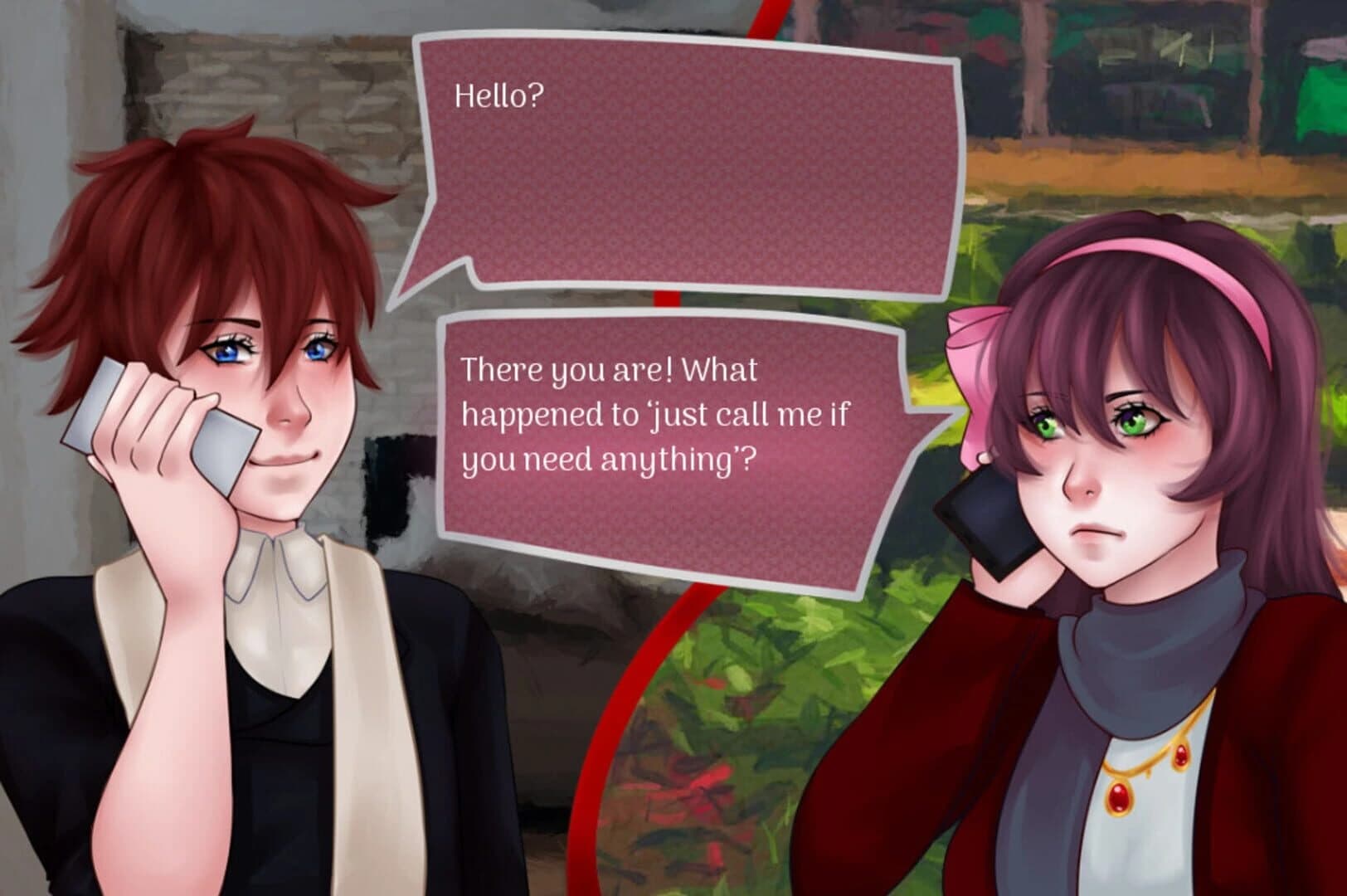 That Which Binds Us screenshot 5
