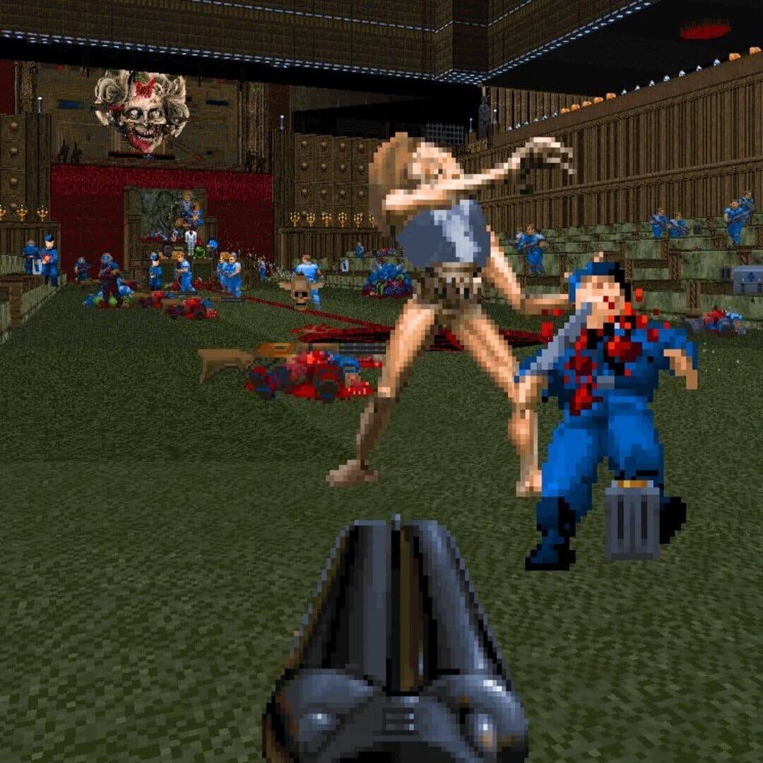 Thatcher's Techbase: Arcade Edition screenshot 2