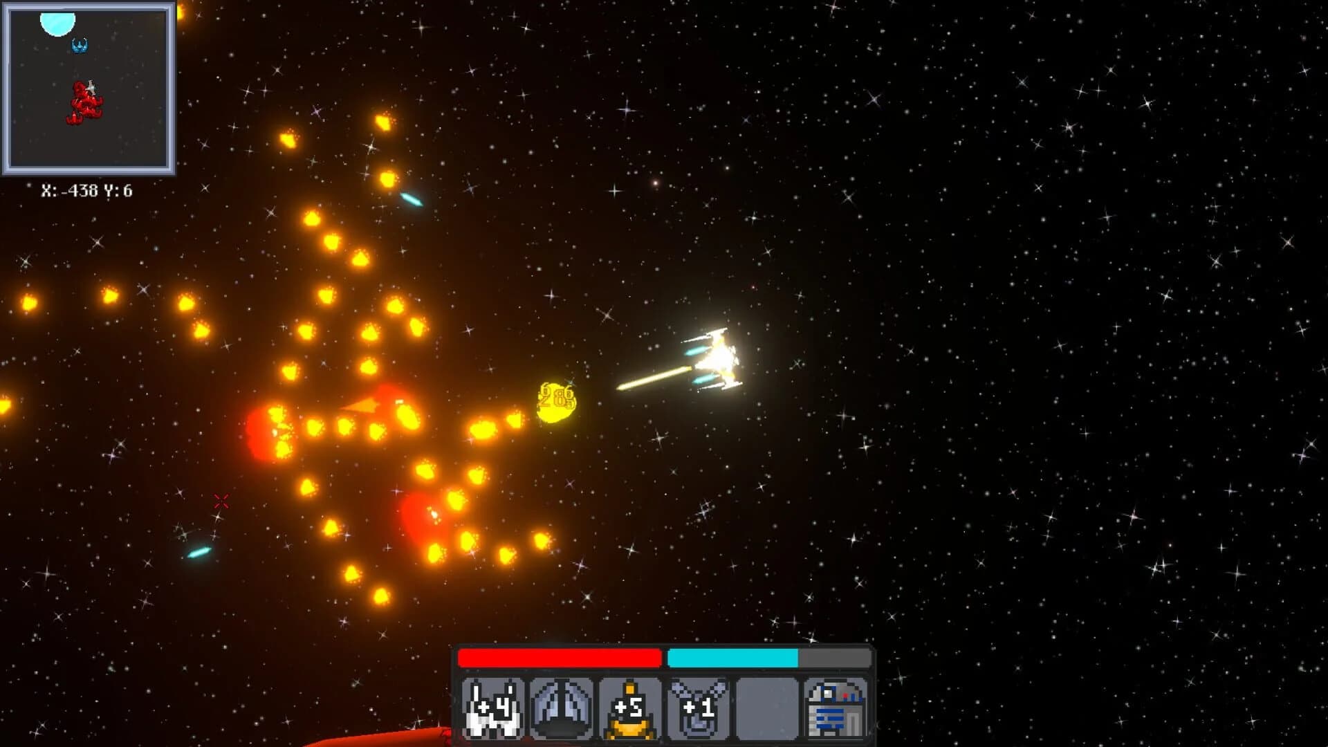 That's My Space screenshot 2