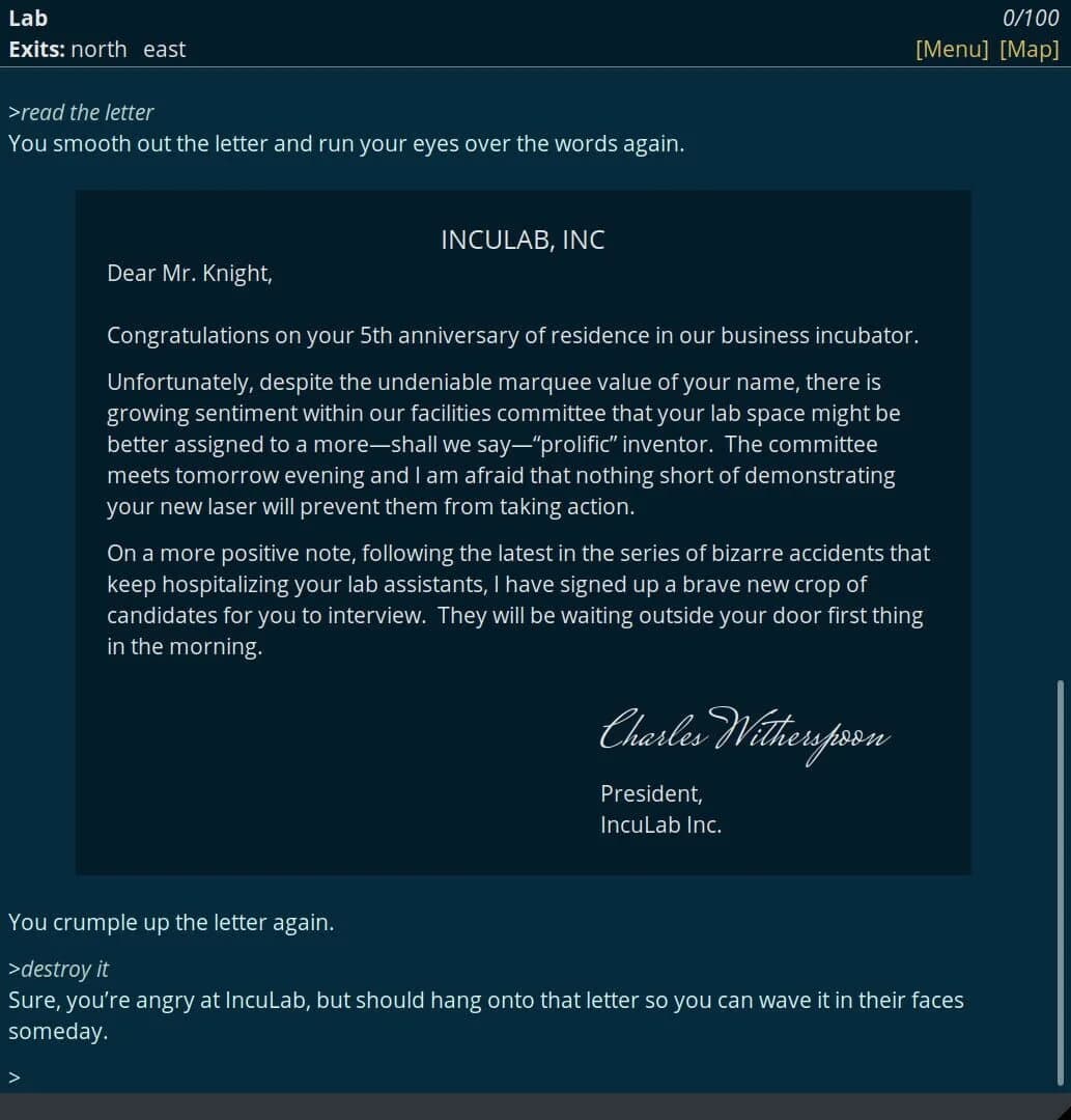 Thaumistry: In Charm's Way screenshot 1