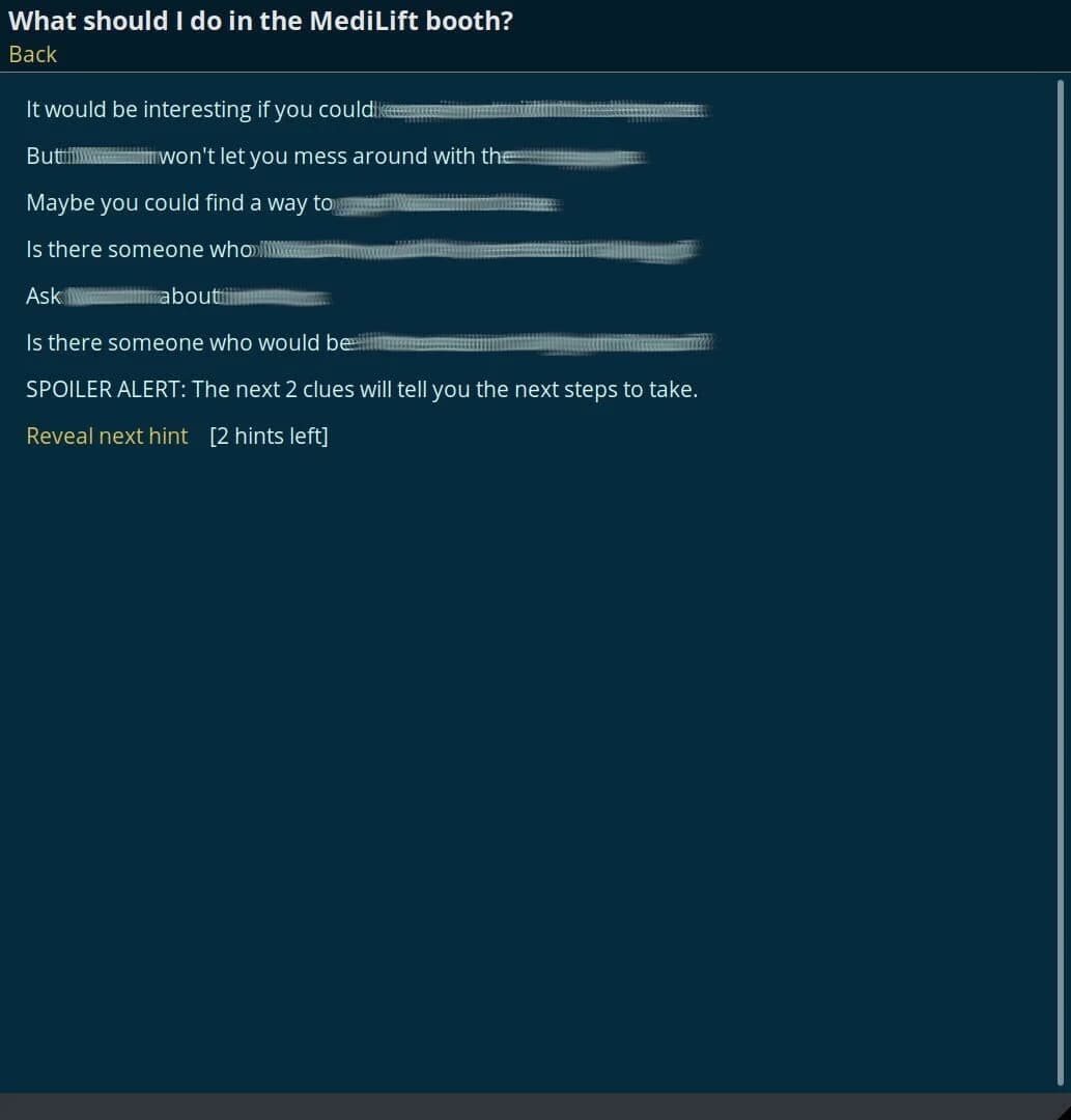 Thaumistry: In Charm's Way screenshot 2