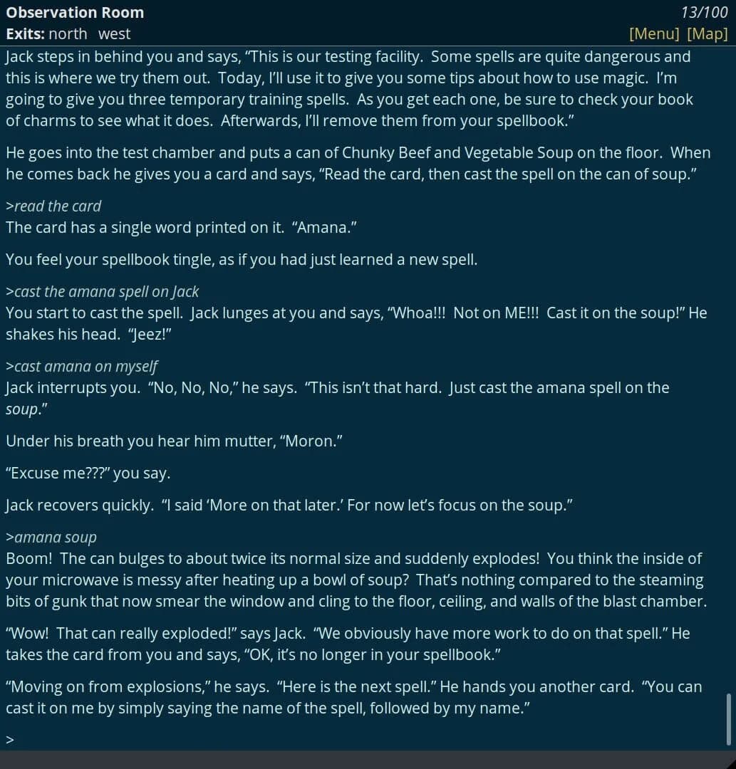 Thaumistry: In Charm's Way screenshot 4