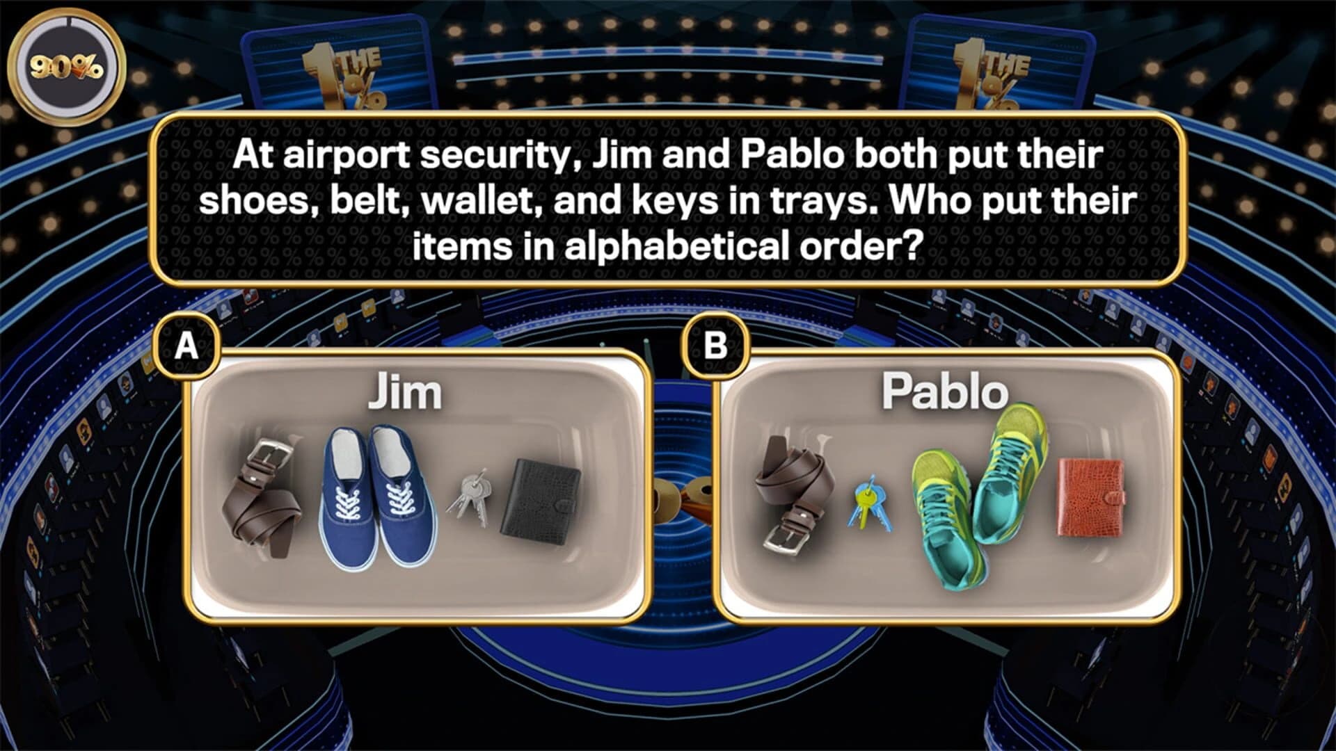 The 1% Club World Challenge screenshot 4