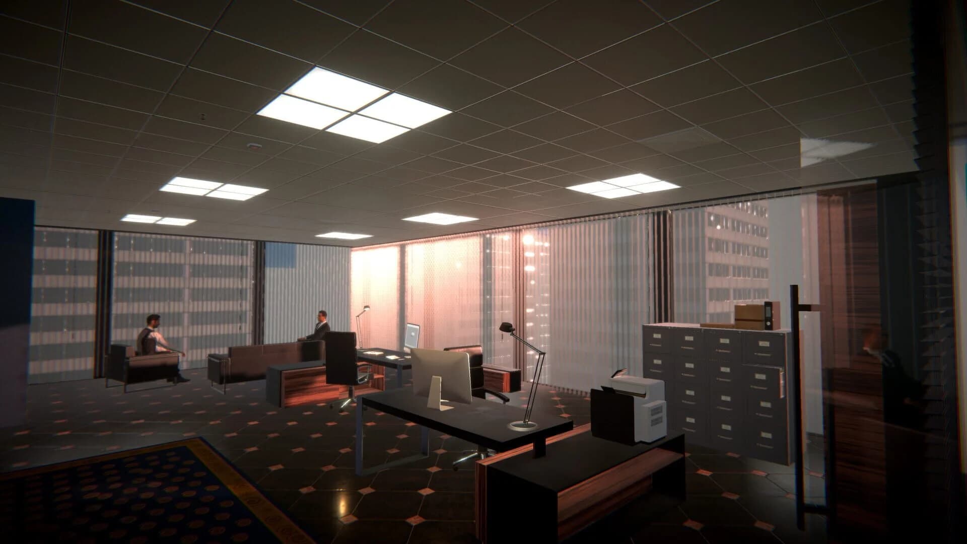 The 13th Floor screenshot 4