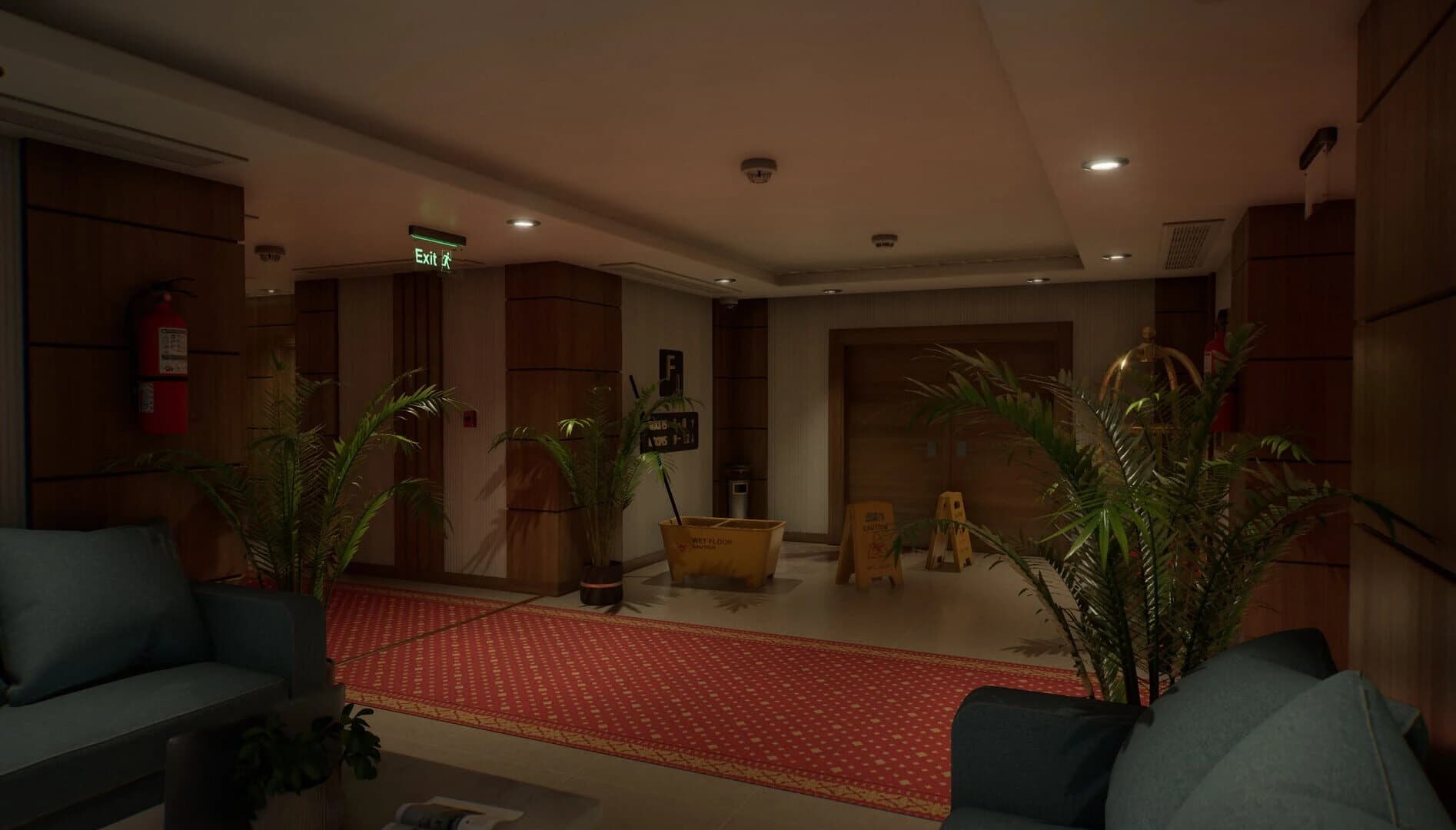 The 13th Floor screenshot 2