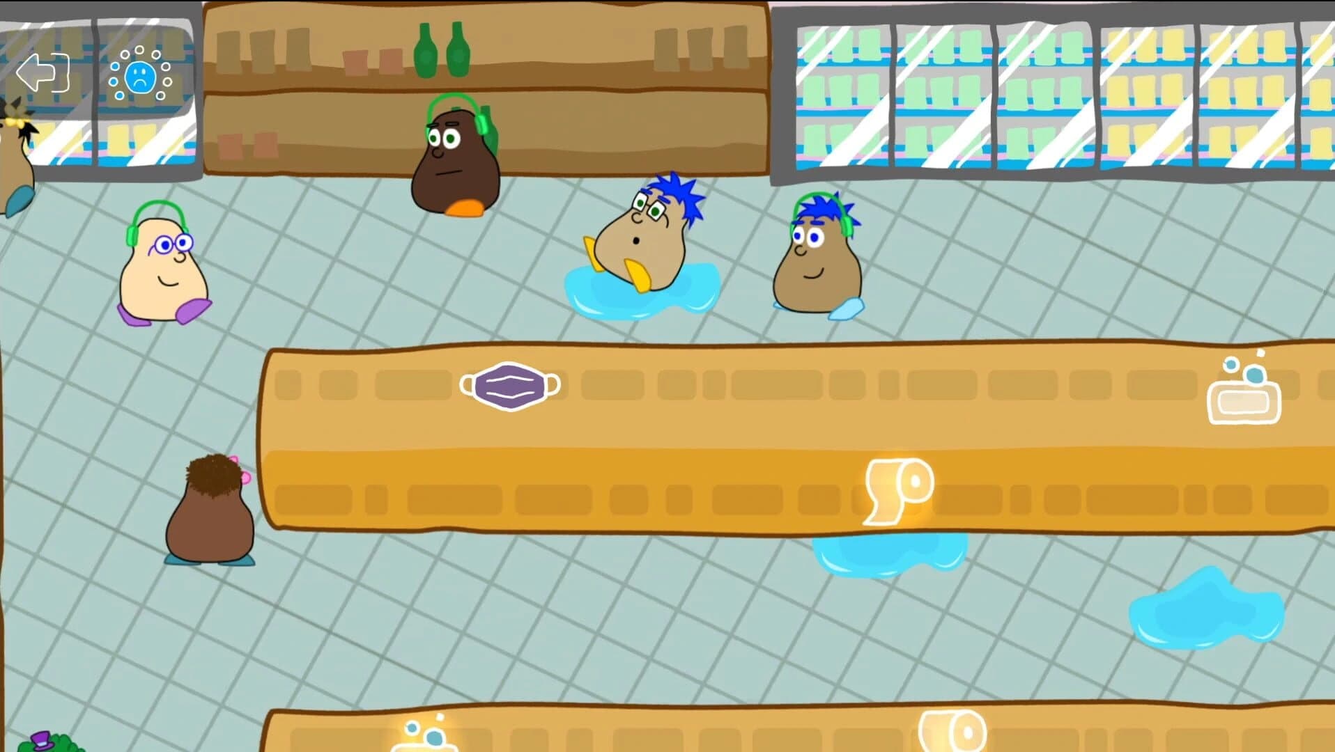 The 2020 Trail screenshot 2