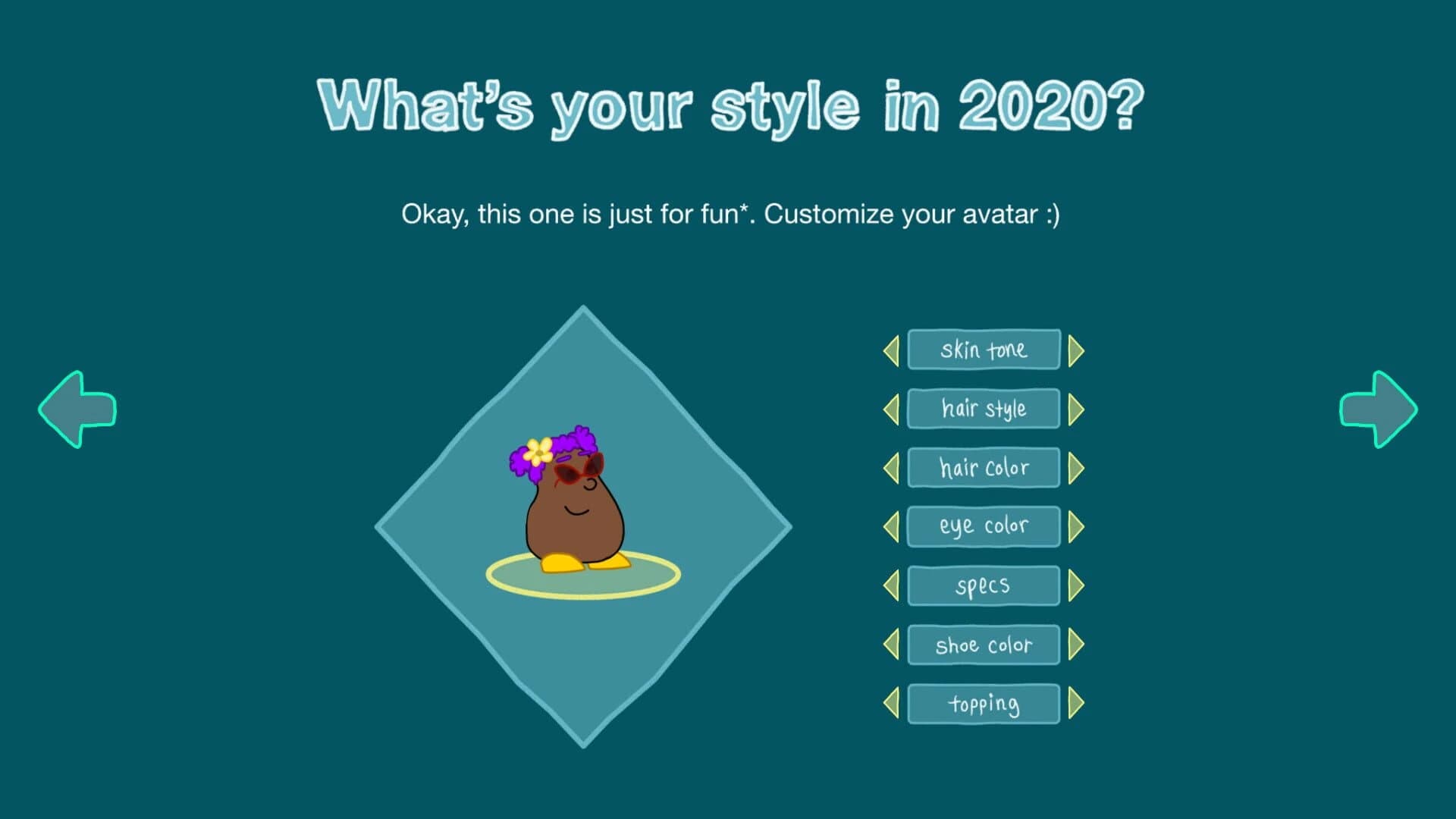The 2020 Trail screenshot 5