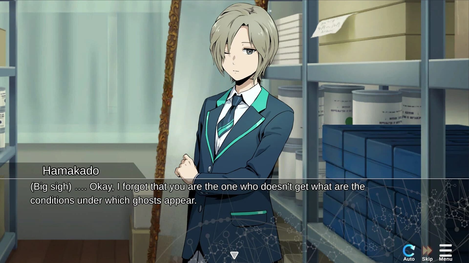 The 257th Element screenshot 3