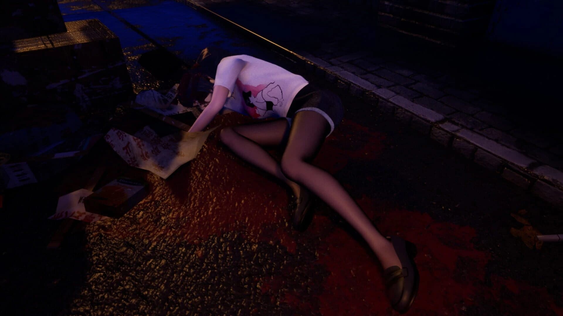 The 3rd Building screenshot 5