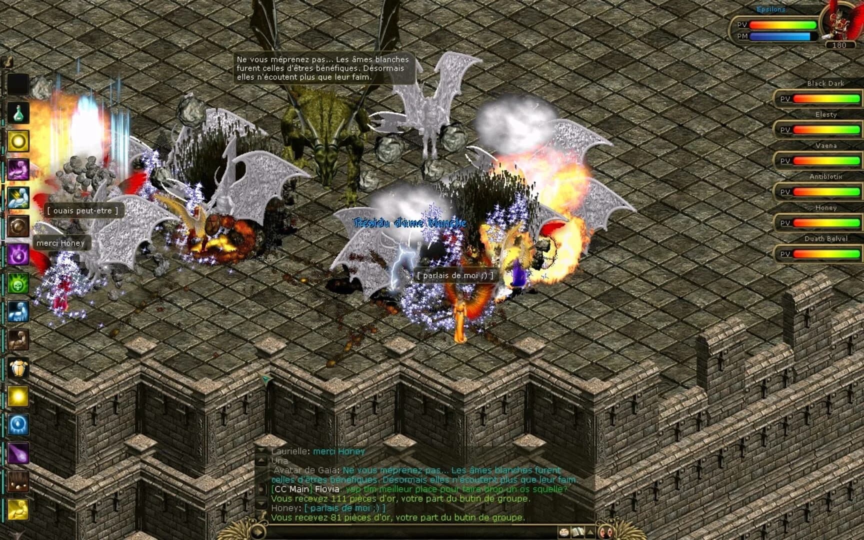 The 4th Coming screenshot 3