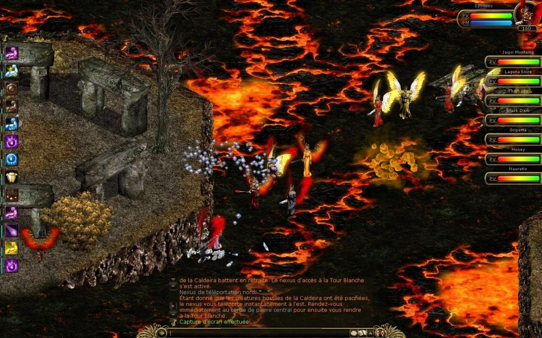 The 4th Coming screenshot 1